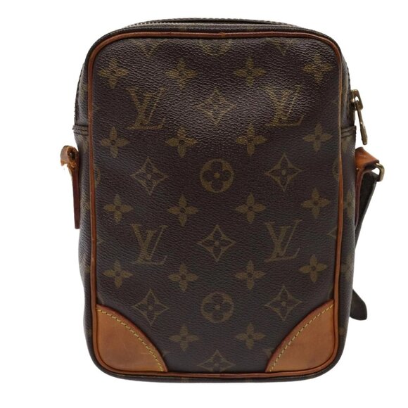 LOUIS VUITTON Monogram Amazon Shoulder Bag M45236 LV Auth bs16327 - Picture 3 of 14
